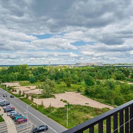 Architektow Avenue Apartment Free Parking By Noclegi Renters Вроцлав Екстериор снимка