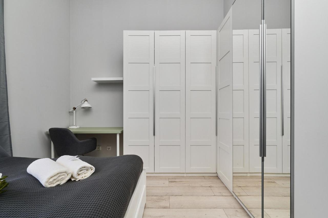 Architektow Avenue Apartment Free Parking By Noclegi Renters Вроцлав Екстериор снимка
