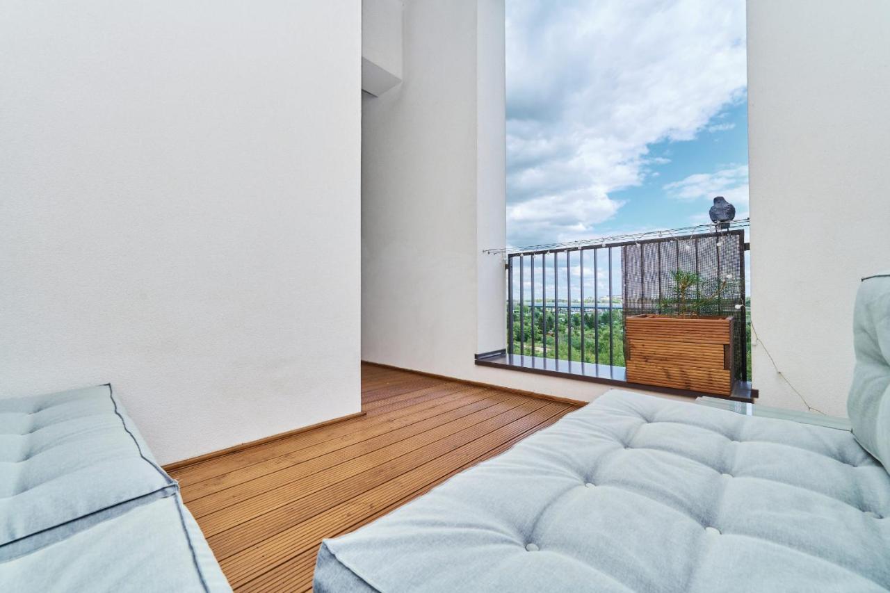 Architektow Avenue Apartment Free Parking By Noclegi Renters Вроцлав Екстериор снимка