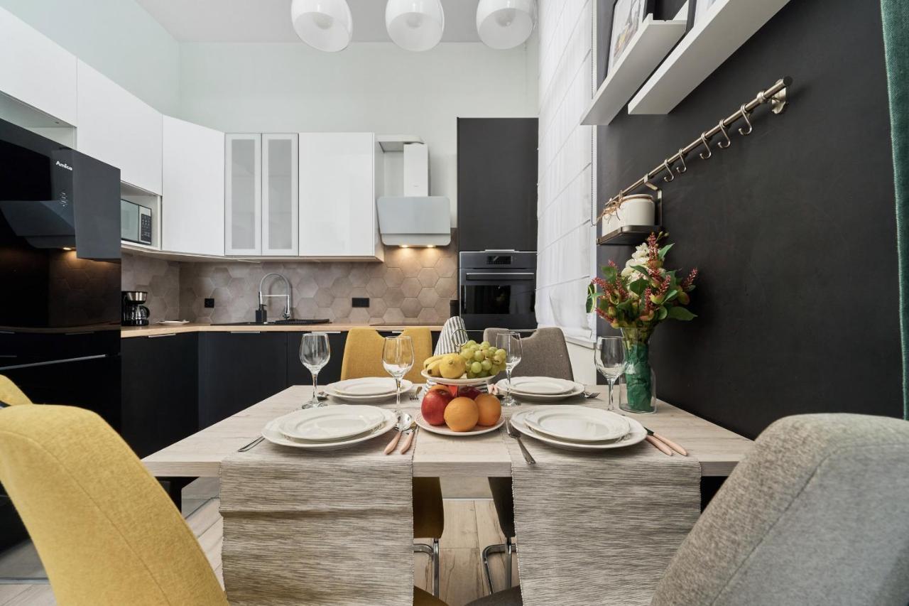 Architektow Avenue Apartment Free Parking By Noclegi Renters Вроцлав Екстериор снимка