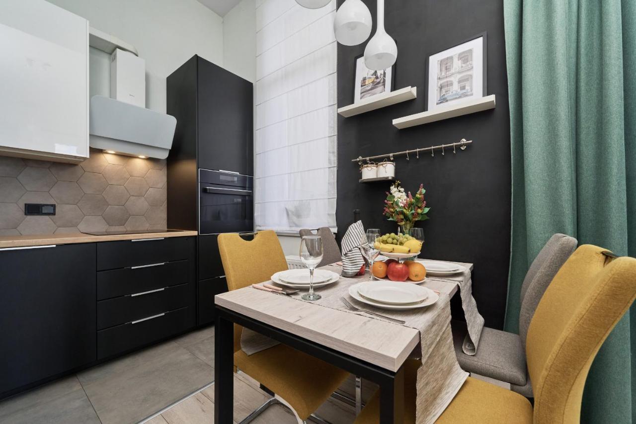 Architektow Avenue Apartment Free Parking By Noclegi Renters Вроцлав Екстериор снимка